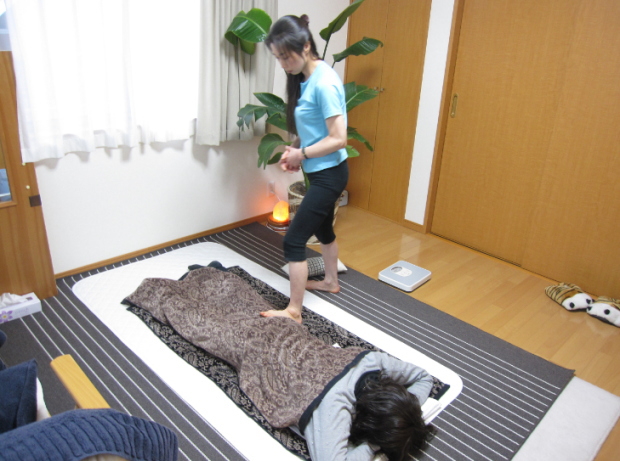 施術中の写真3
