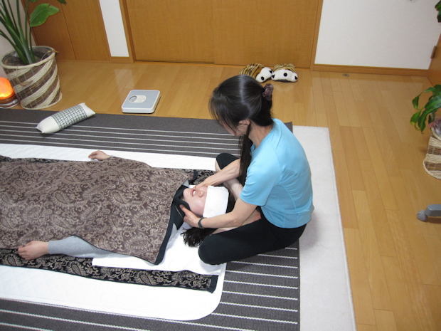 施術中の写真5