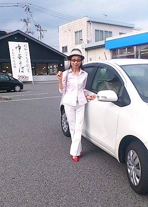 プロフィール写真3